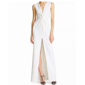 Halston Melanie Evening Dress